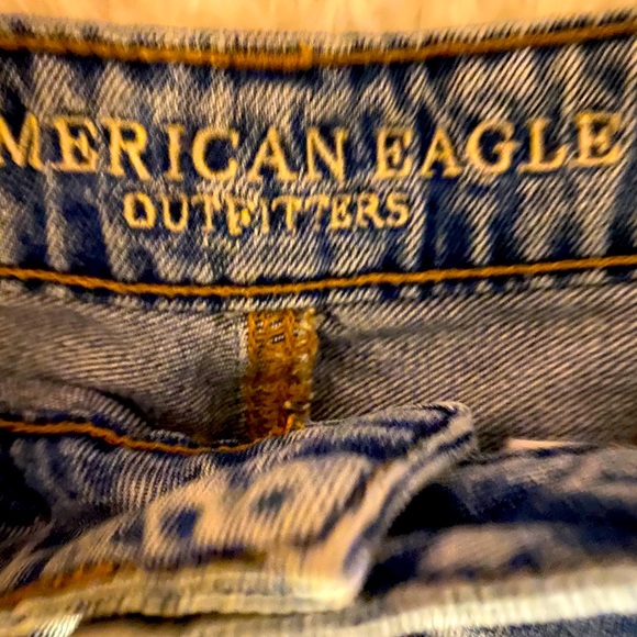 Jean shorts - Picture 3 of 5